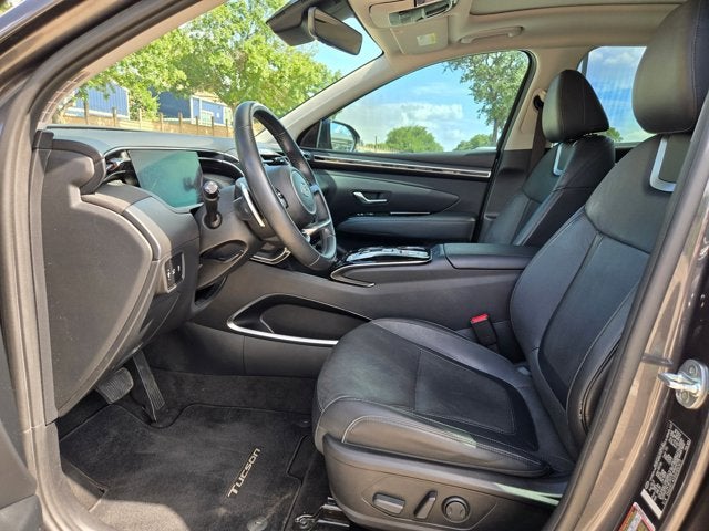 2022 Hyundai Tucson Limited AWD