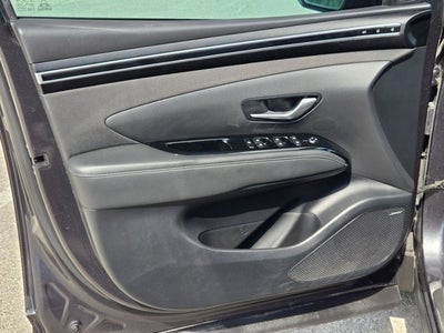 2022 Hyundai Tucson Limited AWD