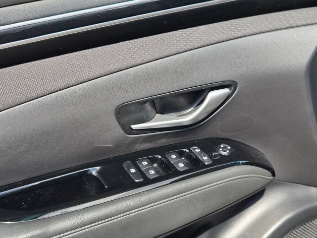 2022 Hyundai Tucson Limited AWD