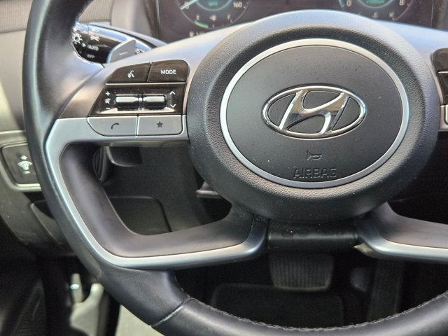 2022 Hyundai Tucson Limited AWD