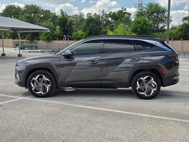 2022 Hyundai Tucson Limited AWD