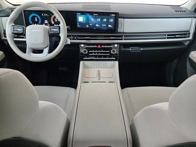 2026 Hyundai Santa Fe SE FWD