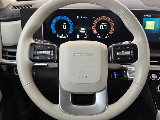 2026 Hyundai Santa Fe SE FWD