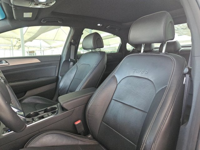 2015 Hyundai Sonata 4dr Sdn 2.0T Limited with Gray Accents