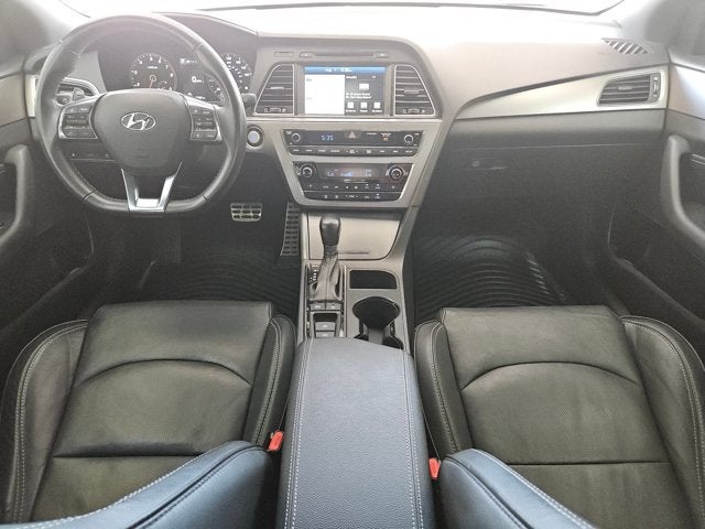 2015 Hyundai Sonata 4dr Sdn 2.0T Limited with Gray Accents