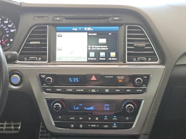 2015 Hyundai Sonata 4dr Sdn 2.0T Limited with Gray Accents