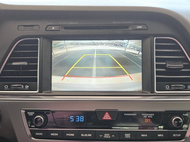 2015 Hyundai Sonata 4dr Sdn 2.0T Limited with Gray Accents