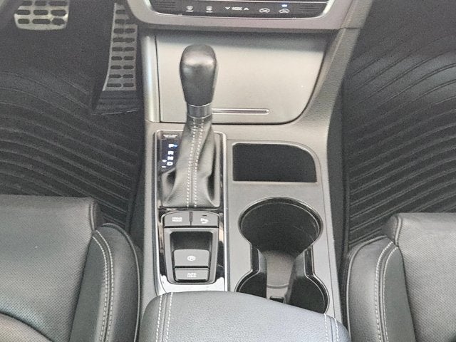 2015 Hyundai Sonata 4dr Sdn 2.0T Limited with Gray Accents
