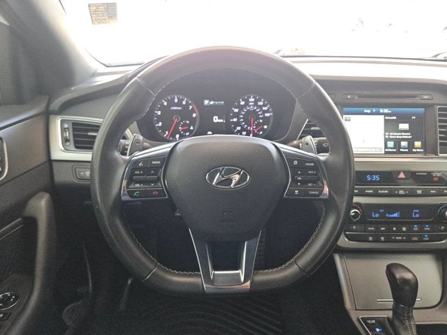 2015 Hyundai Sonata 4dr Sdn 2.0T Limited with Gray Accents