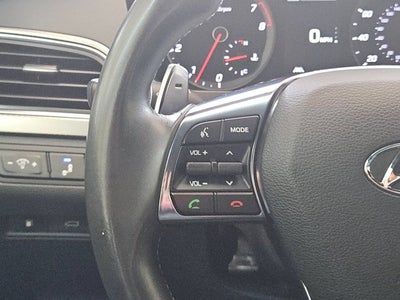 2015 Hyundai Sonata 4dr Sdn 2.0T Limited with Gray Accents