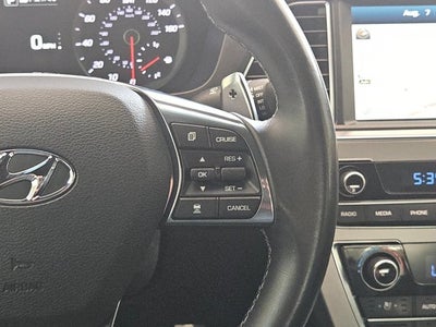 2015 Hyundai Sonata 4dr Sdn 2.0T Limited with Gray Accents