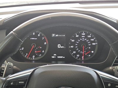 2015 Hyundai Sonata 4dr Sdn 2.0T Limited with Gray Accents