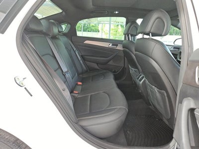 2015 Hyundai Sonata 4dr Sdn 2.0T Limited with Gray Accents