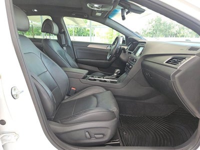 2015 Hyundai Sonata 4dr Sdn 2.0T Limited with Gray Accents