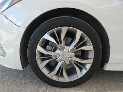 2015 Hyundai Sonata 4dr Sdn 2.0T Limited with Gray Accents