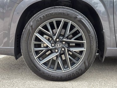 2024 Lexus TX TX 350