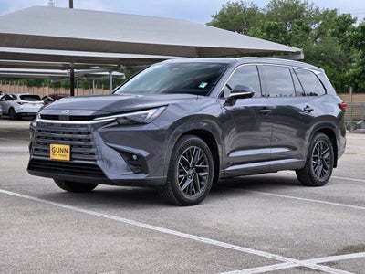 2024 Lexus TX TX 350