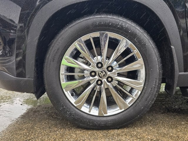 2025 Toyota Grand Highlander Platinum