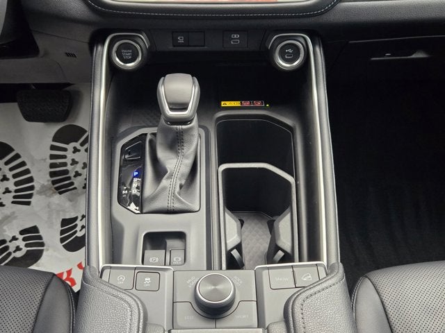 2025 Toyota Grand Highlander Platinum