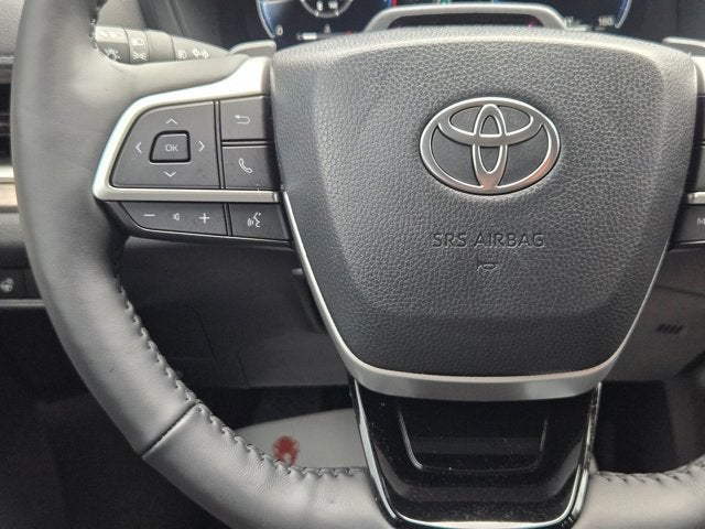 2025 Toyota Grand Highlander Platinum