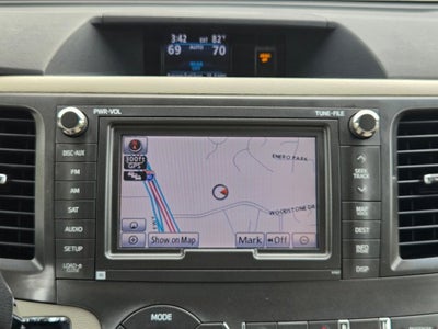 2013 Toyota Sienna XLE