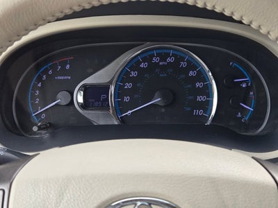 2013 Toyota Sienna XLE