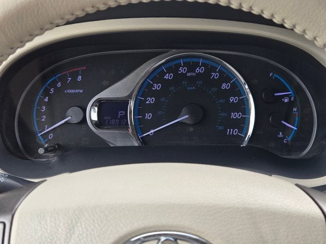 2013 Toyota Sienna XLE