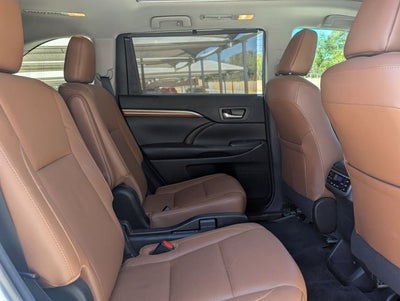 2018 Toyota Highlander Base