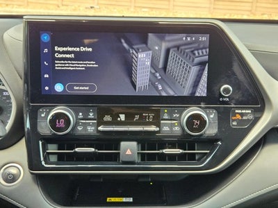 2024 Toyota Highlander Base