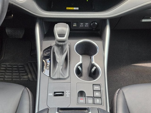 2024 Toyota Highlander Base