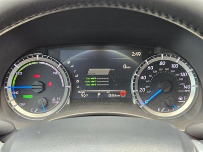 2024 Toyota Highlander Base