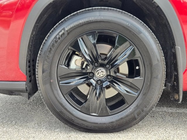 2024 Toyota Highlander Base