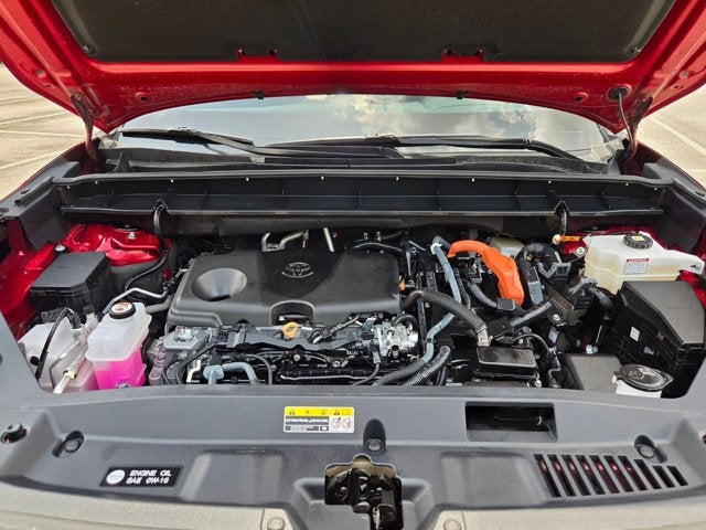 2024 Toyota Highlander Base