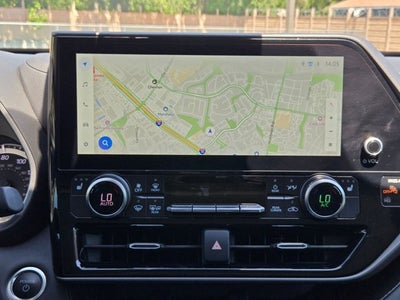 2025 Toyota Highlander Base