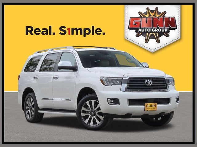 2019 Toyota Sequoia