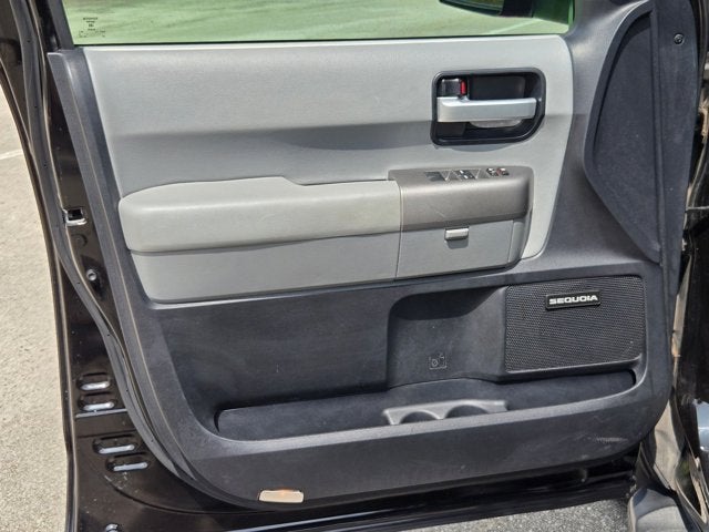 2015 Toyota Sequoia RWD 5.7L Limited