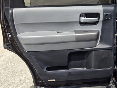2015 Toyota Sequoia RWD 5.7L Limited