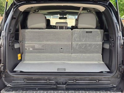 2015 Toyota Sequoia RWD 5.7L Limited