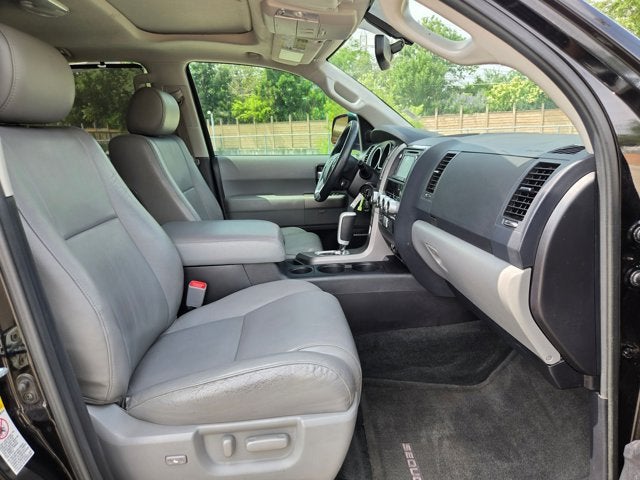 2015 Toyota Sequoia RWD 5.7L Limited