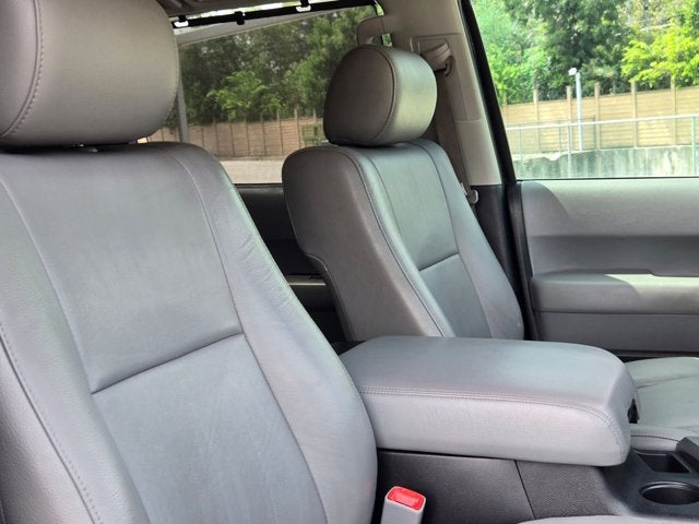 2015 Toyota Sequoia RWD 5.7L Limited