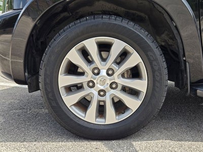 2015 Toyota Sequoia RWD 5.7L Limited