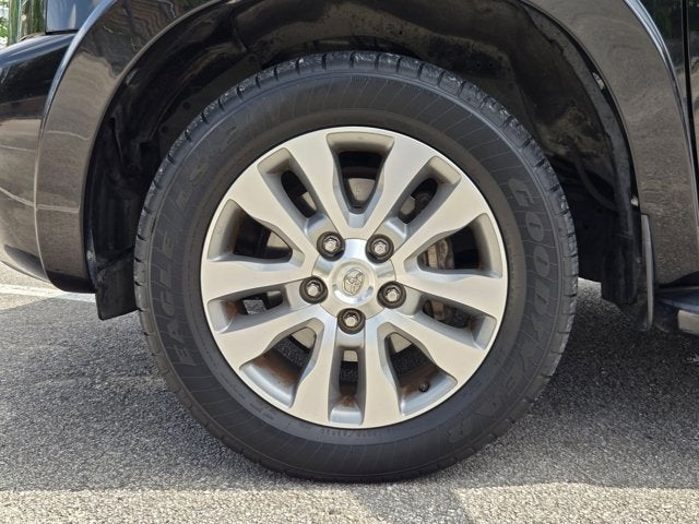 2015 Toyota Sequoia RWD 5.7L Limited