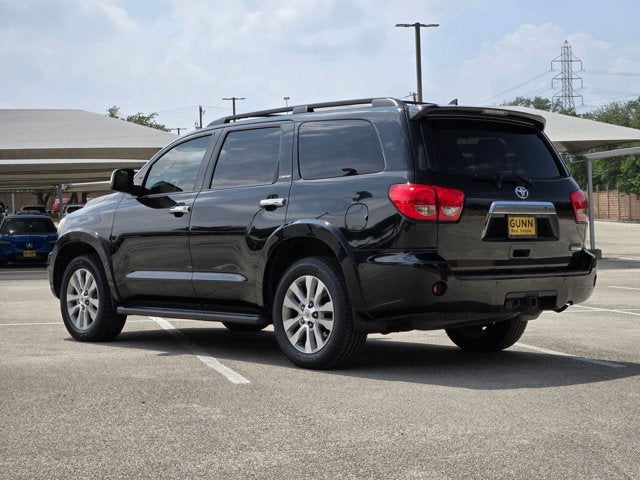 2015 Toyota Sequoia RWD 5.7L Limited