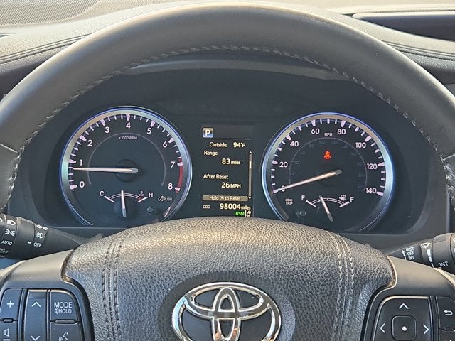 2017 Toyota Highlander XLE V6 FWD