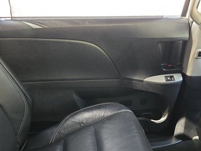 2016 Toyota Sienna Base