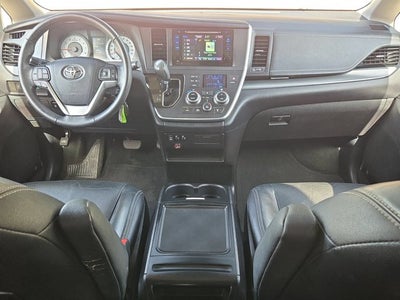 2016 Toyota Sienna Base