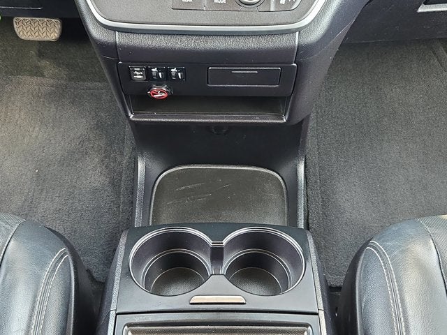 2016 Toyota Sienna Base