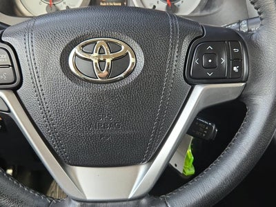2016 Toyota Sienna Base
