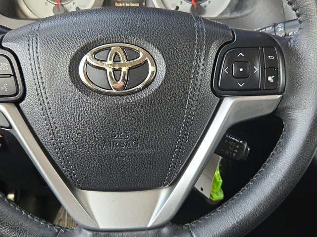2016 Toyota Sienna Base