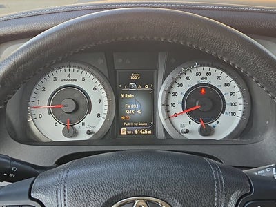2016 Toyota Sienna Base